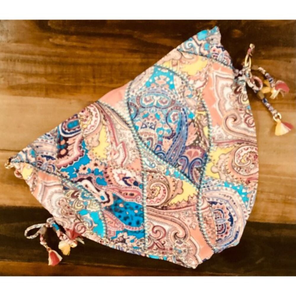 Time And Tru Bikini Bottom Size XL 16-18 - Picture 2 of 5